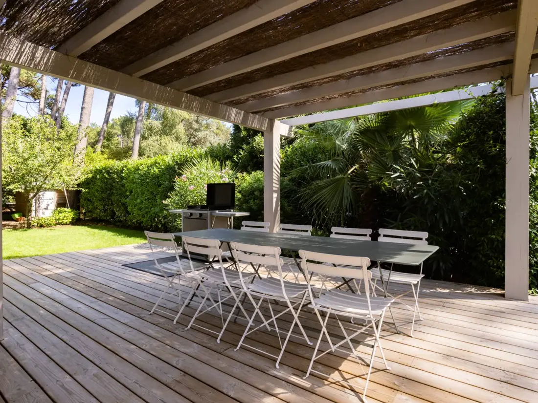 Maison de Vacances Soorts-Hossegor 35