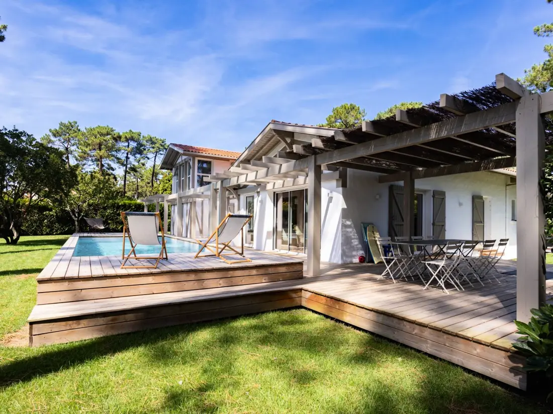 Maison de Vacances Soorts-Hossegor 35