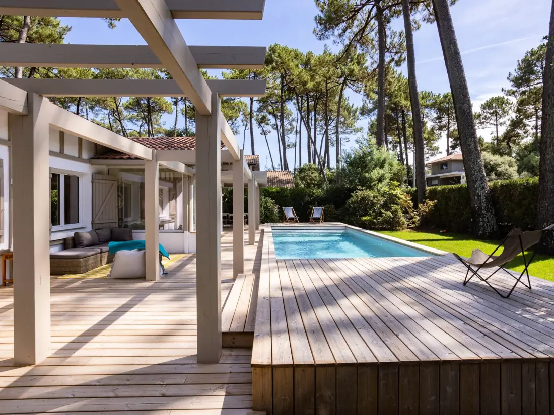 Maison de Vacances Soorts-Hossegor 35