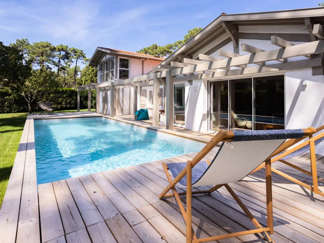 Maison de Vacances Soorts-Hossegor 35