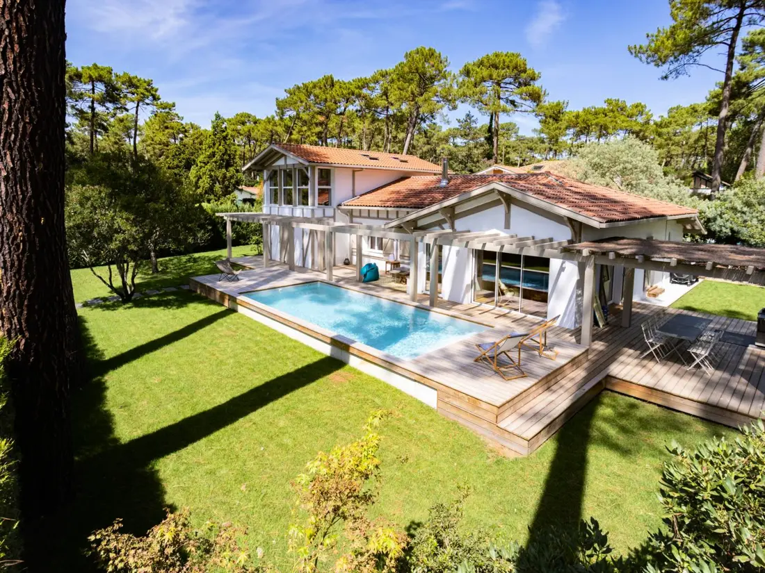 Maison de Vacances Soorts-Hossegor 35