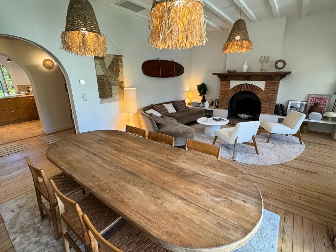 Maison de Vacances Soorts-Hossegor 38