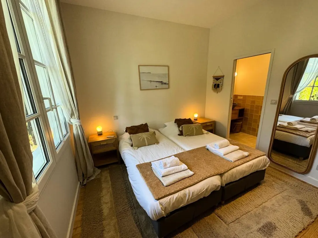 Maison de Vacances Soorts-Hossegor 38