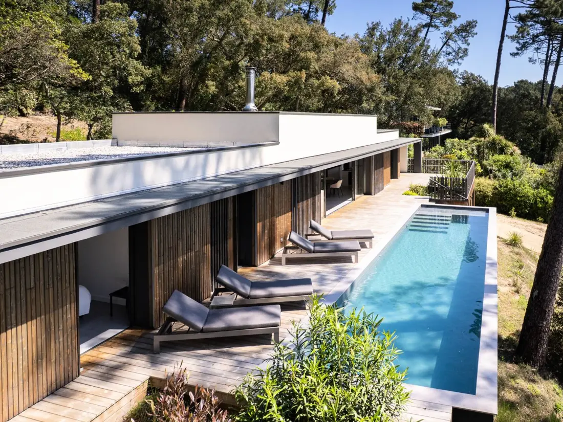 Maison de Vacances Soorts-Hossegor 42