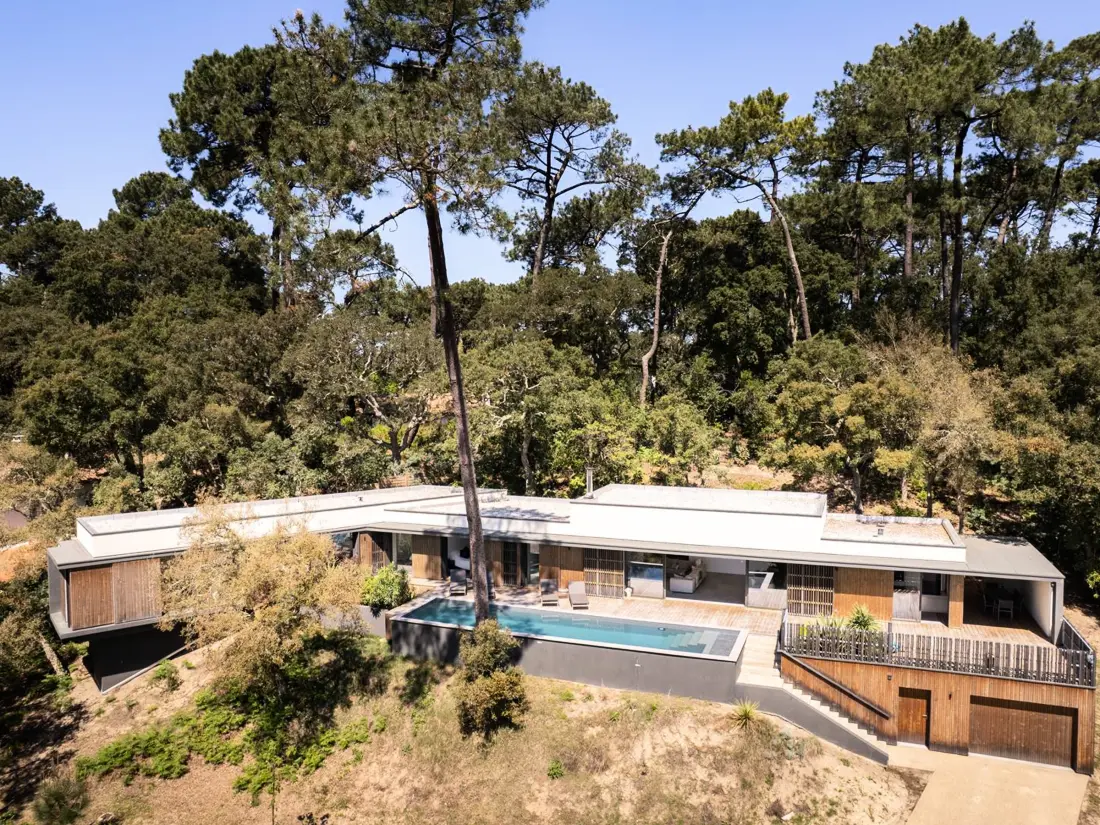 Maison de Vacances Soorts-Hossegor 42