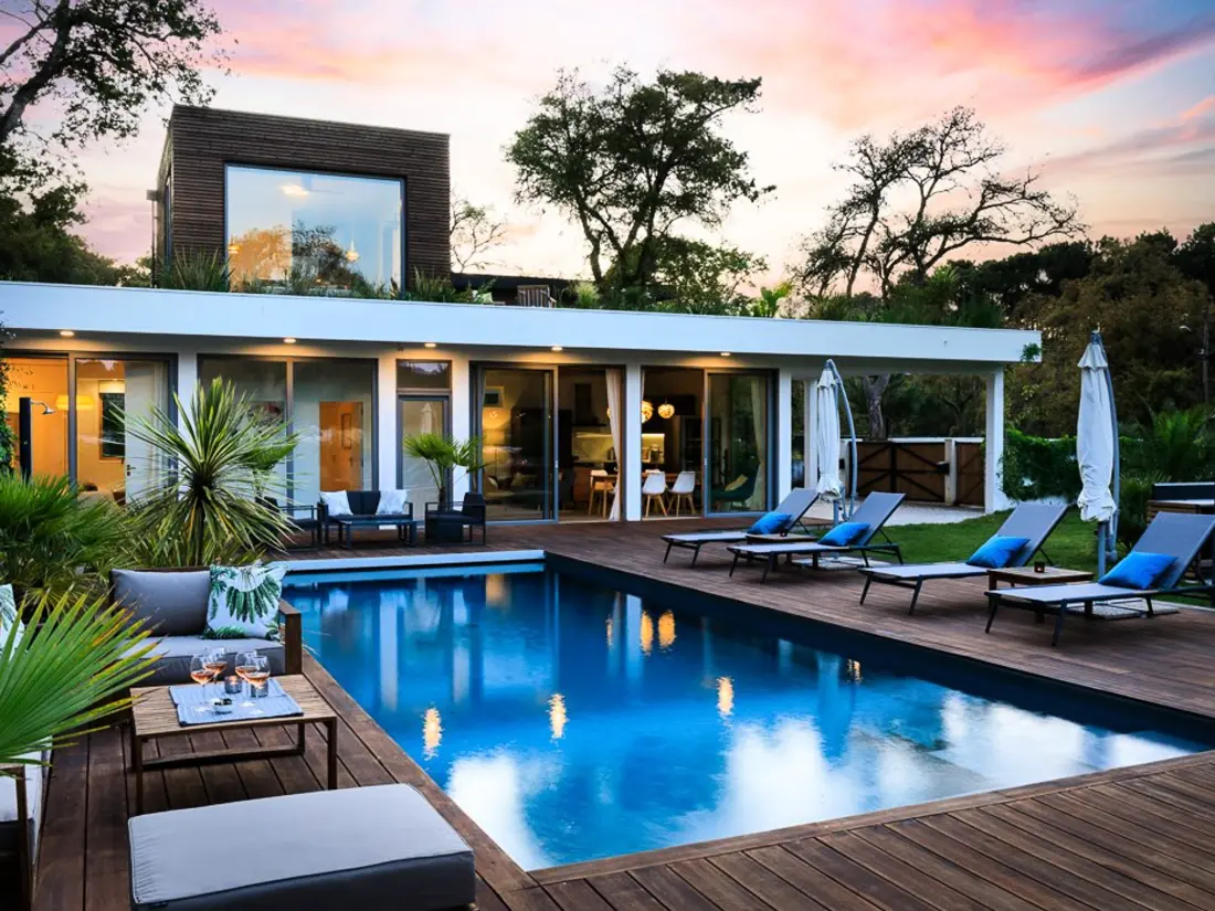 Maison de Vacances Soorts-Hossegor 44