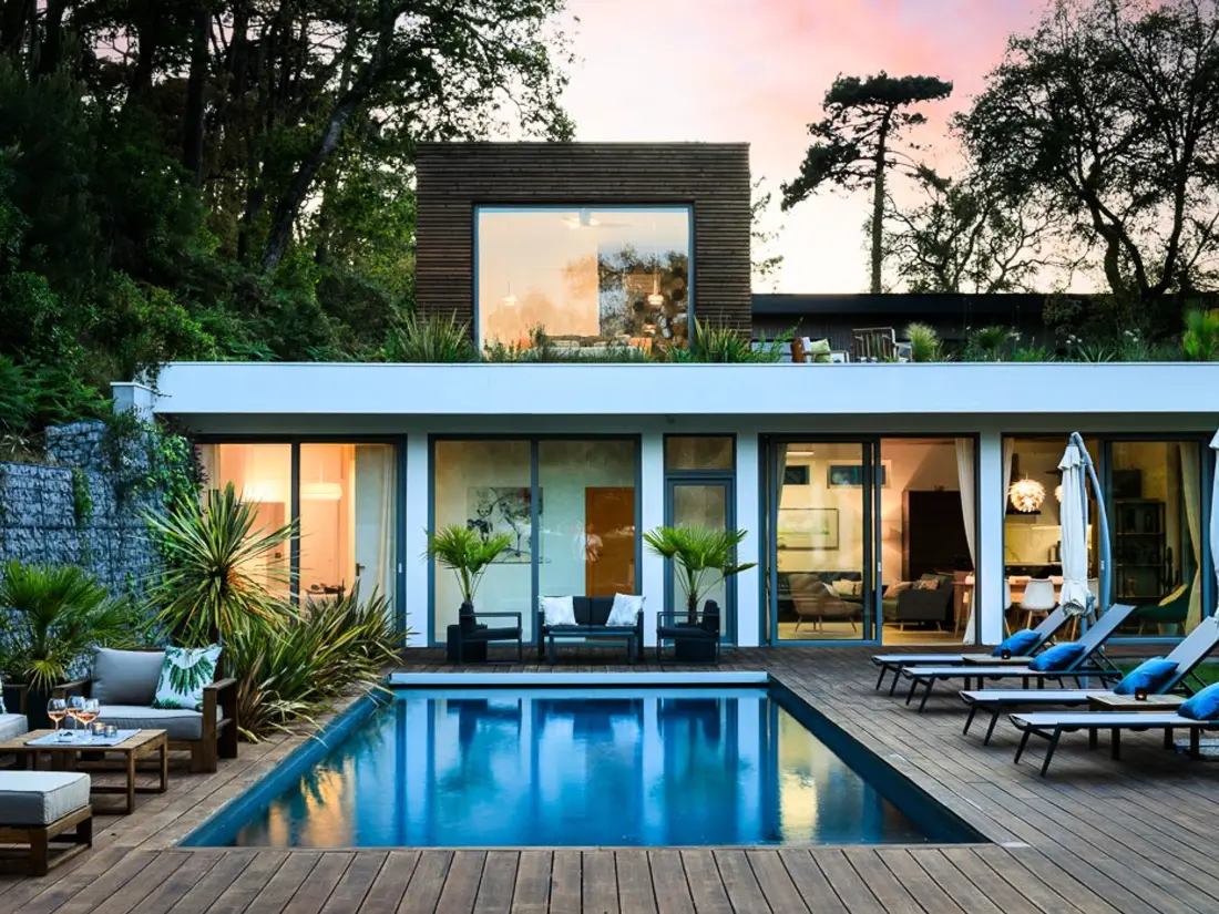 Maison de Vacances Soorts-Hossegor 44