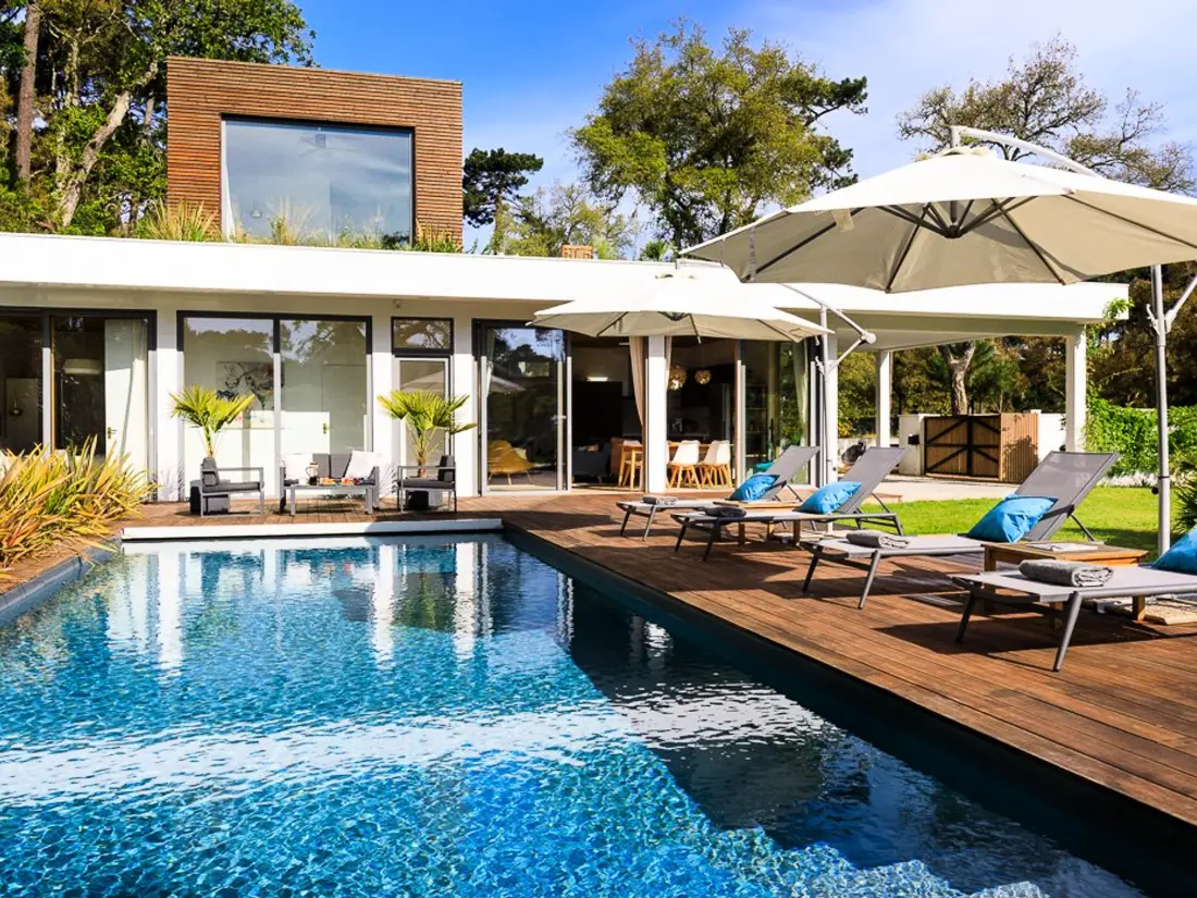 Maison de Vacances Soorts-Hossegor 44