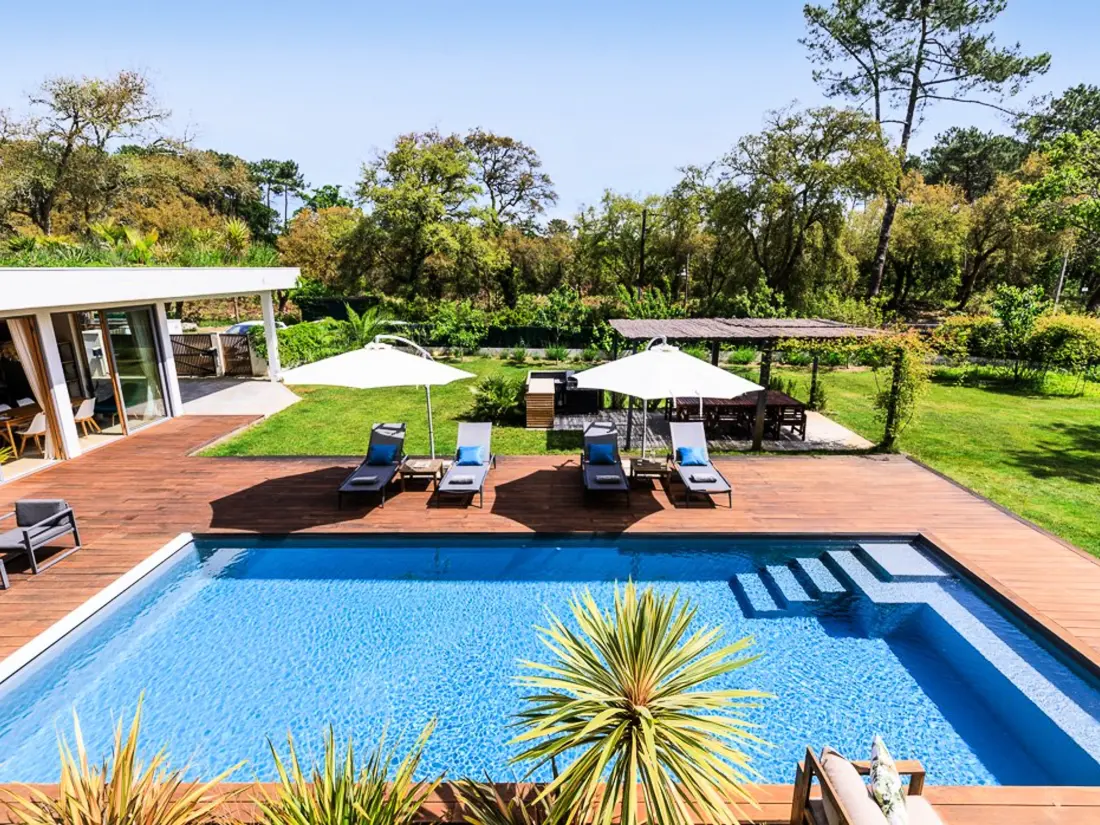 Maison de Vacances Soorts-Hossegor 44
