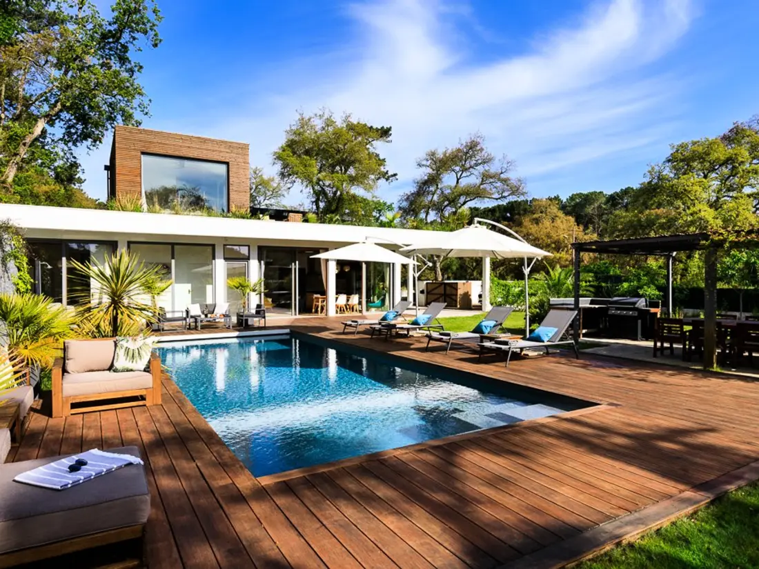Maison de Vacances Soorts-Hossegor 44