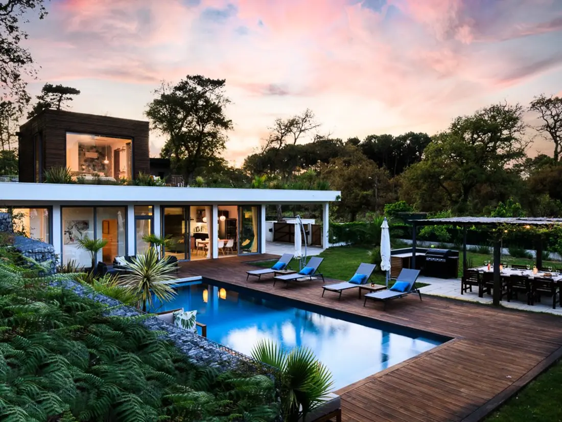 Maison de Vacances Soorts-Hossegor 44