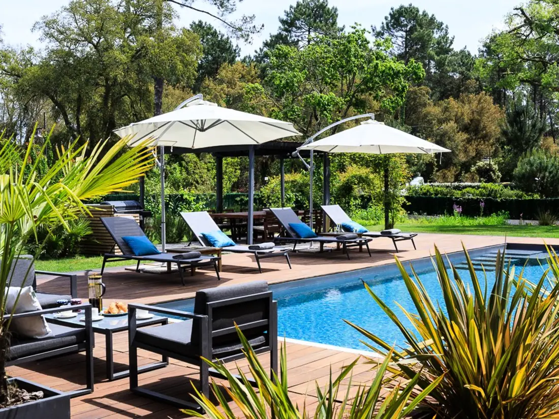 Maison de Vacances Soorts-Hossegor 44