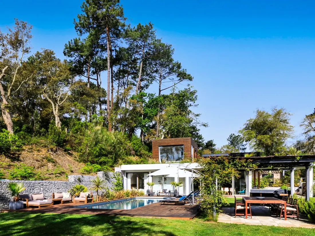 Maison de Vacances Soorts-Hossegor 44