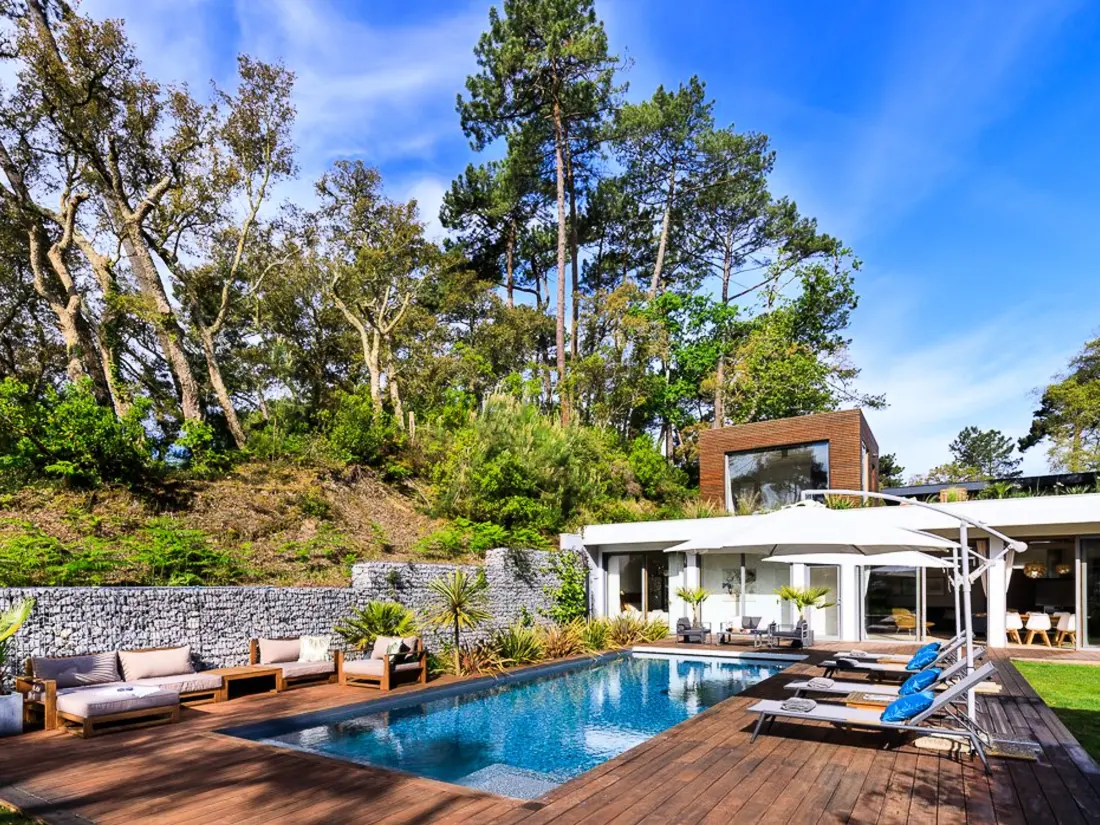 Maison de Vacances Soorts-Hossegor 44