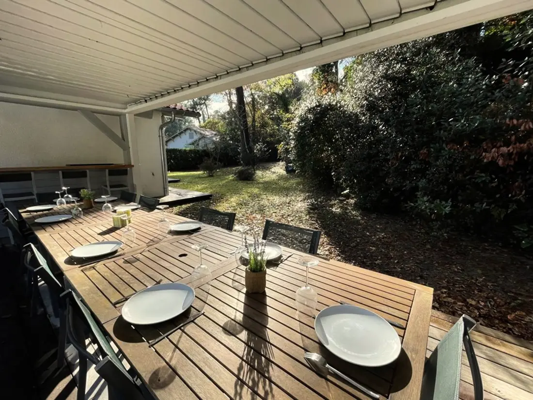 Maison de Vacances Soorts-Hossegor 45