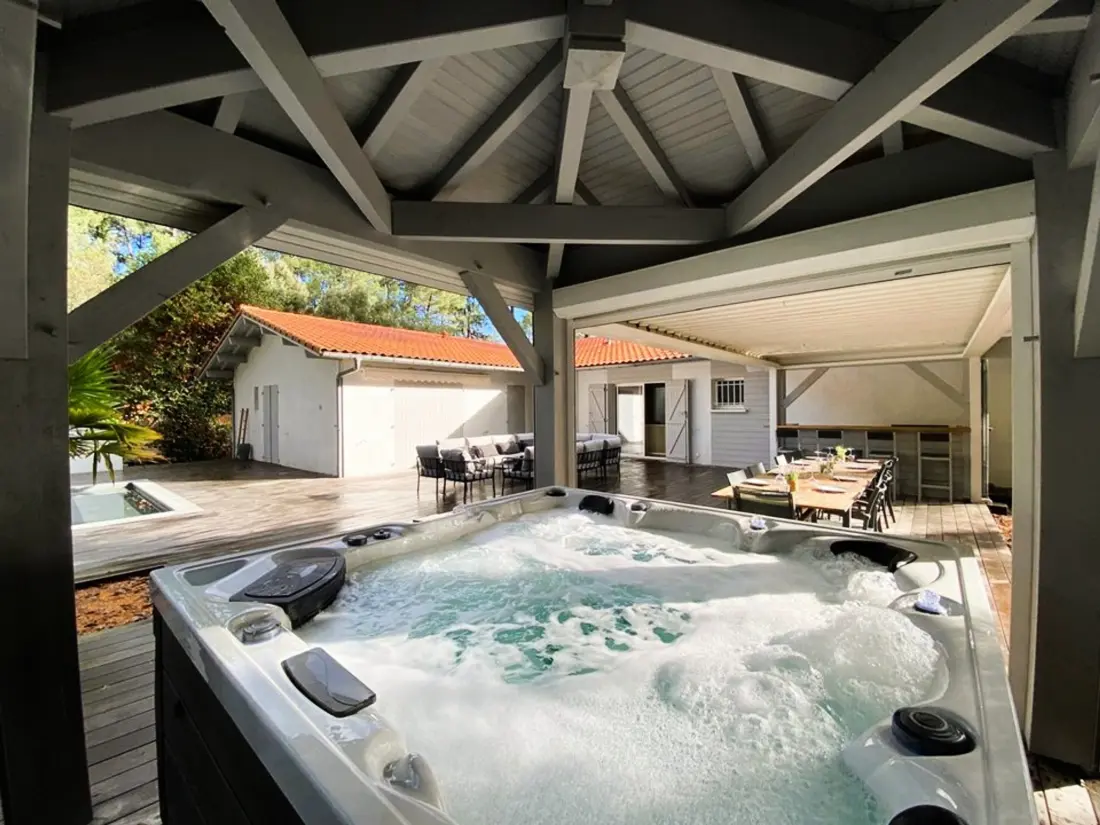 Maison de Vacances Soorts-Hossegor 45