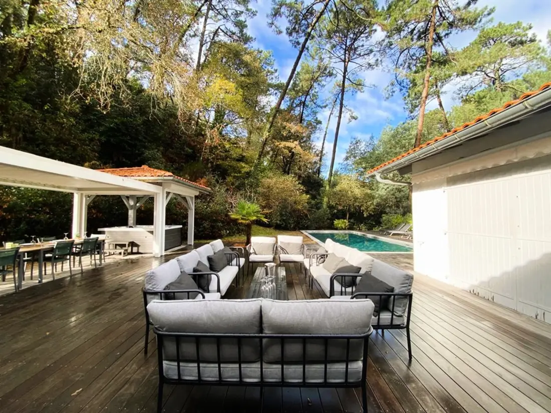Maison de Vacances Soorts-Hossegor 45