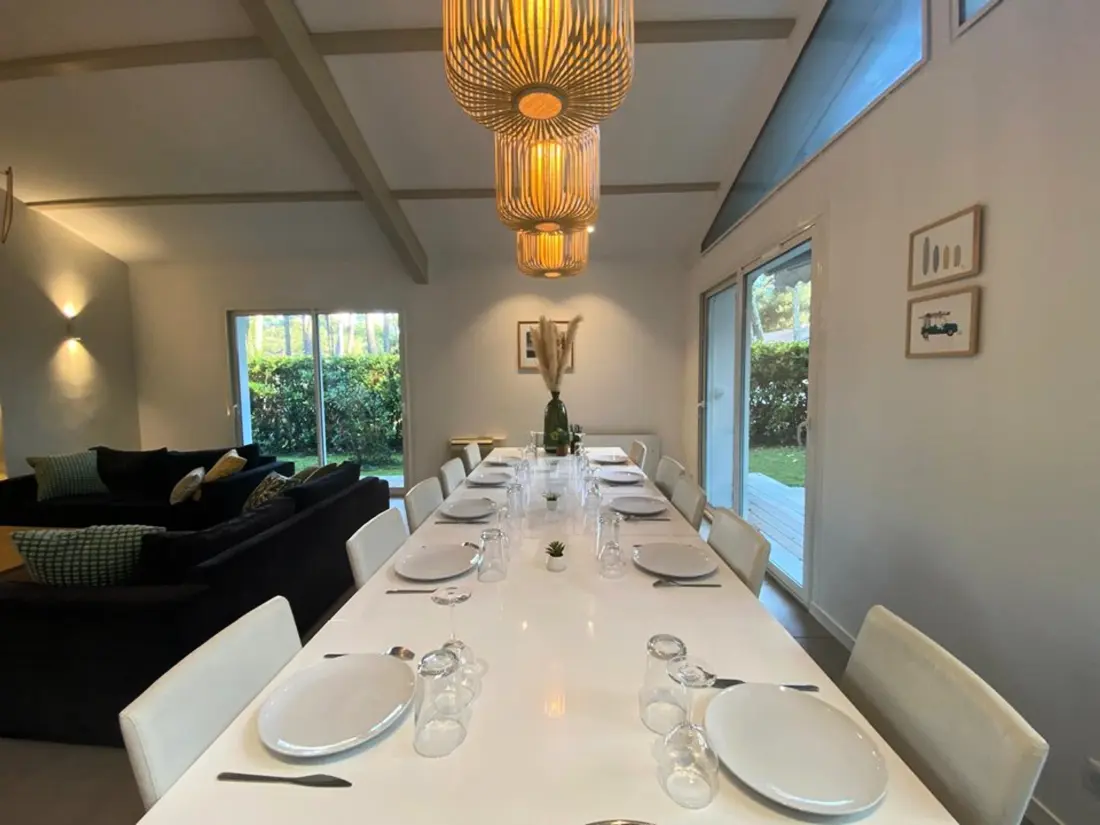 Maison de Vacances Soorts-Hossegor 45