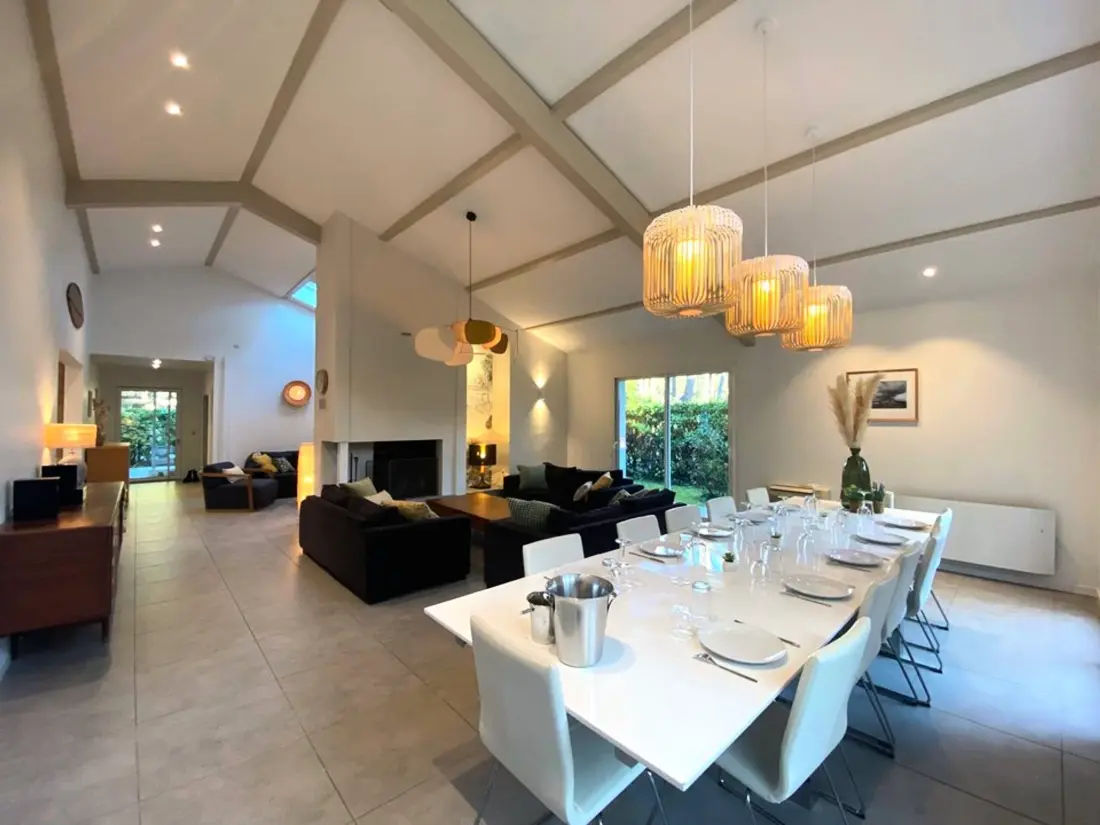 Maison de Vacances Soorts-Hossegor 45
