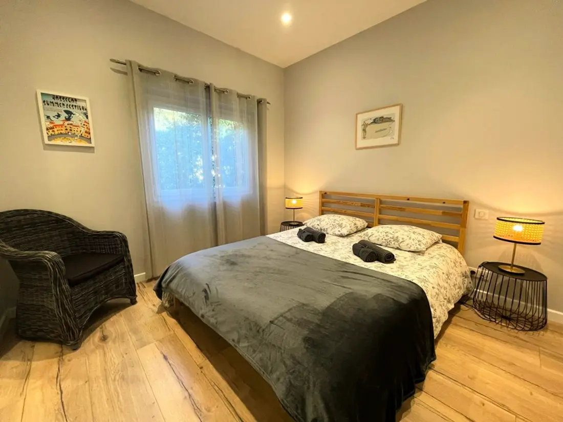 Maison de Vacances Soorts-Hossegor 45