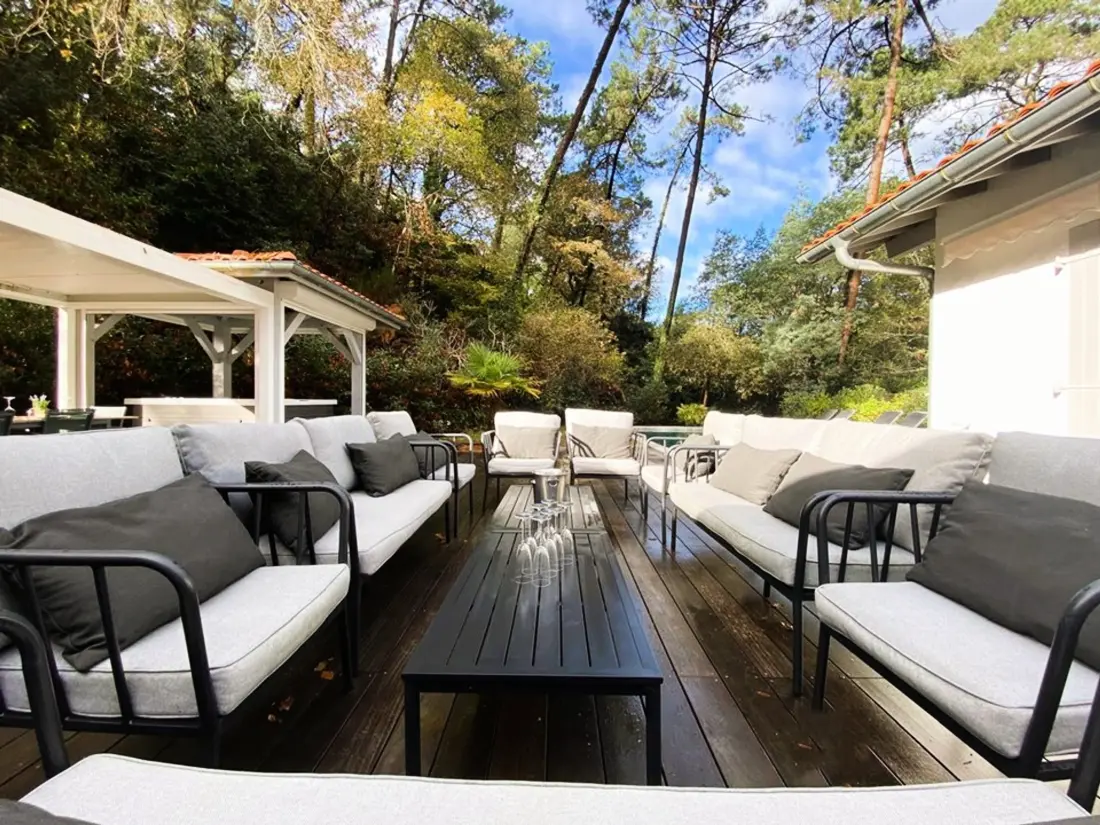Maison de Vacances Soorts-Hossegor 45