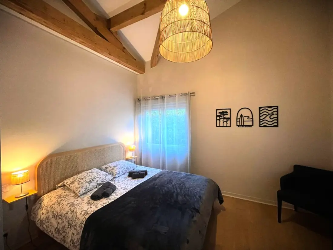 Maison de Vacances Soorts-Hossegor 45