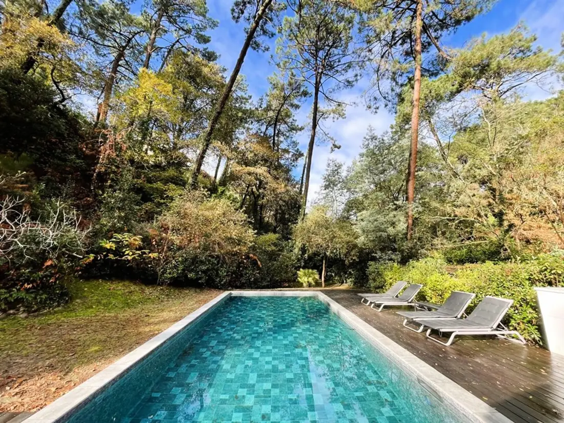 Maison de Vacances Soorts-Hossegor 45