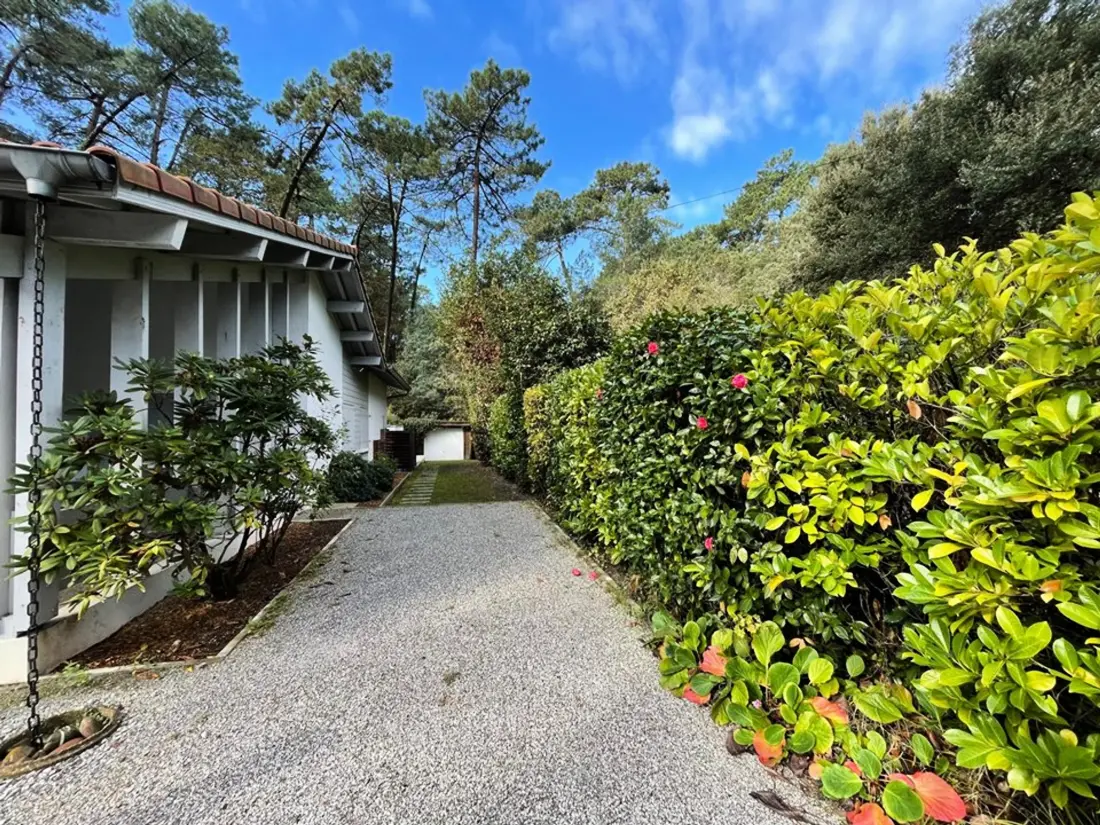 Maison de Vacances Soorts-Hossegor 45