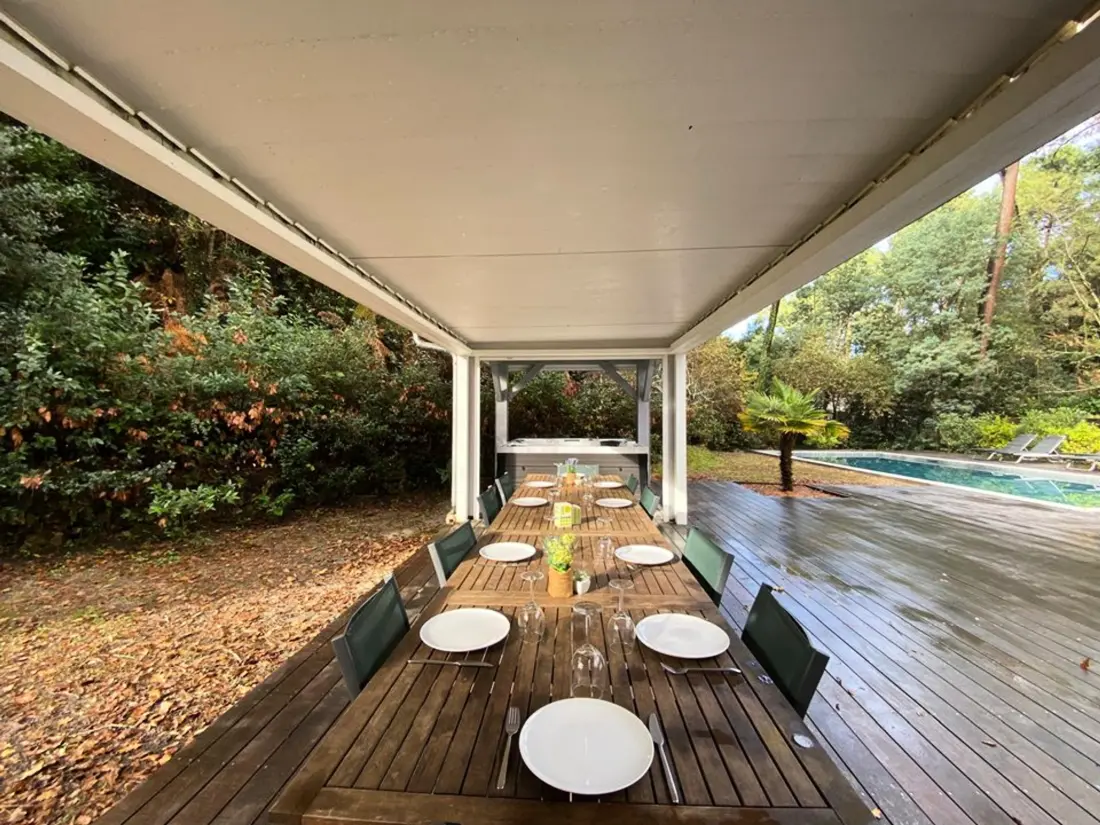 Maison de Vacances Soorts-Hossegor 45