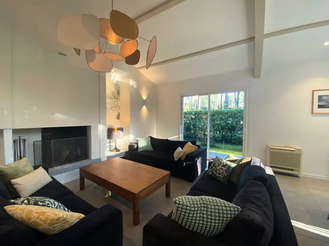 Maison de Vacances Soorts-Hossegor 45