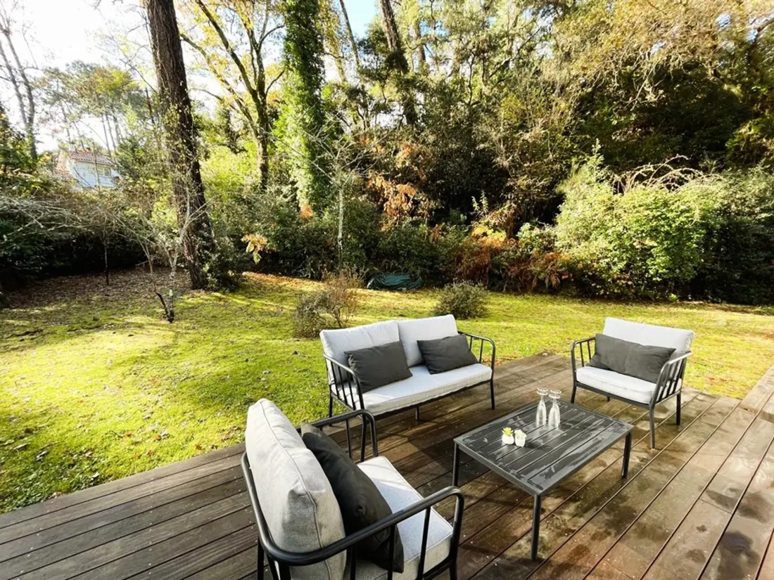 Maison de Vacances Soorts-Hossegor 45