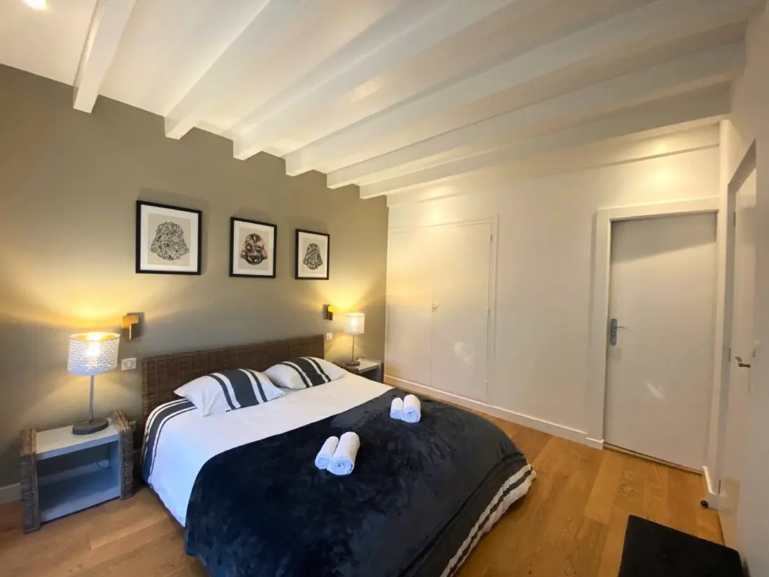 Maison de Vacances Soorts-Hossegor 45