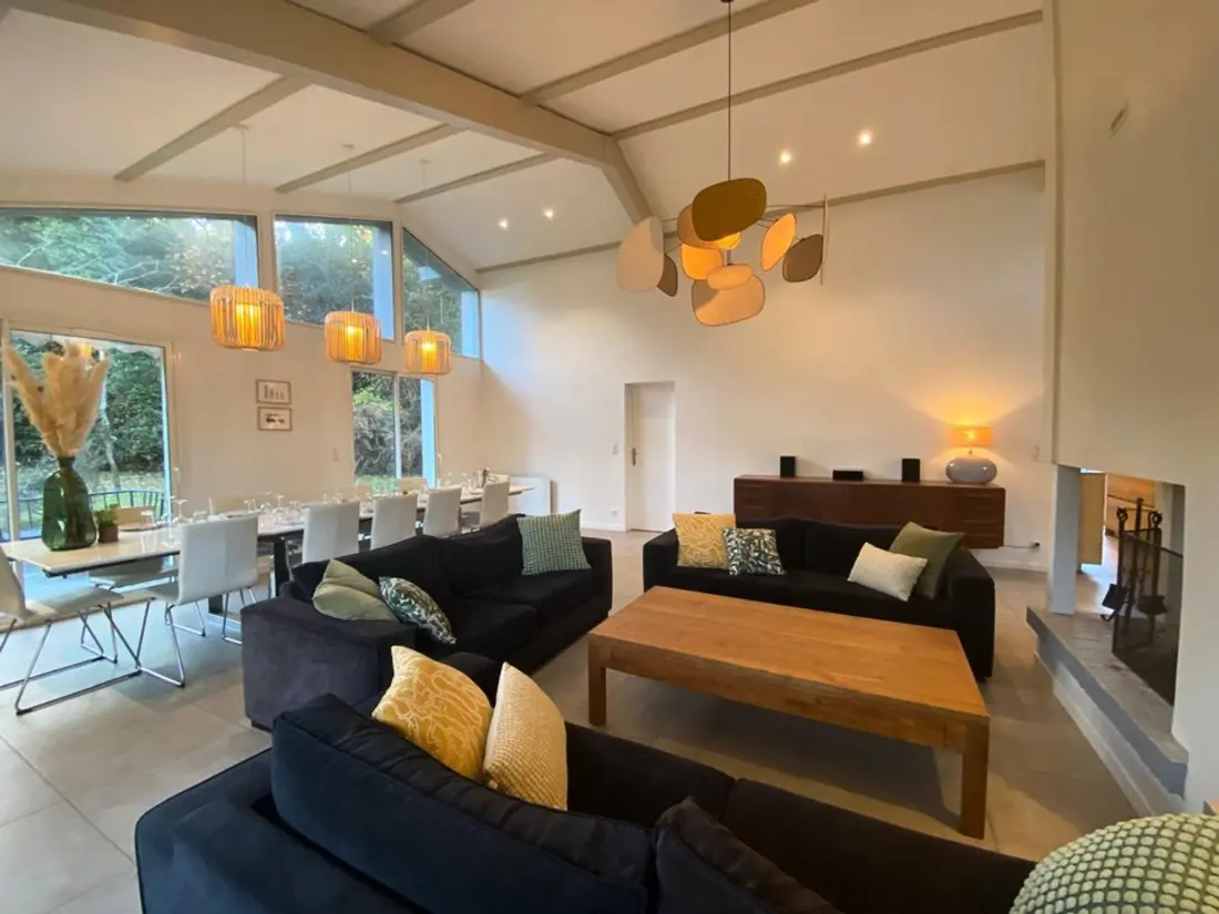 Maison de Vacances Soorts-Hossegor 45