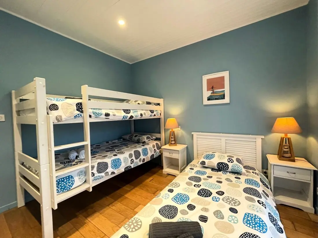 Maison de Vacances Soorts-Hossegor 45