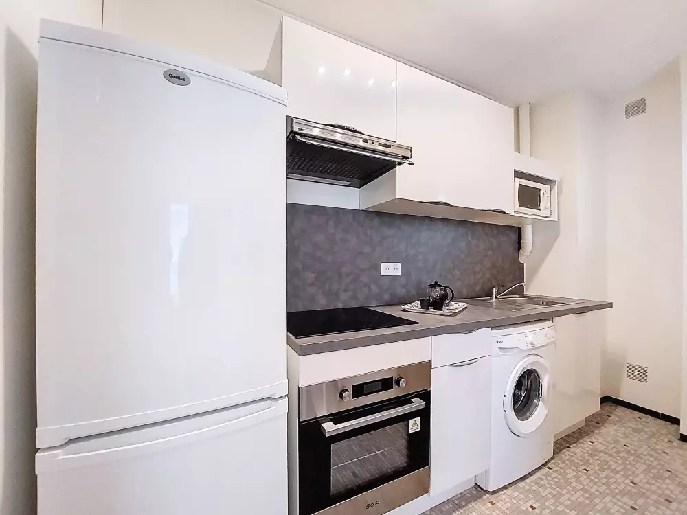 Résidence La Centrale