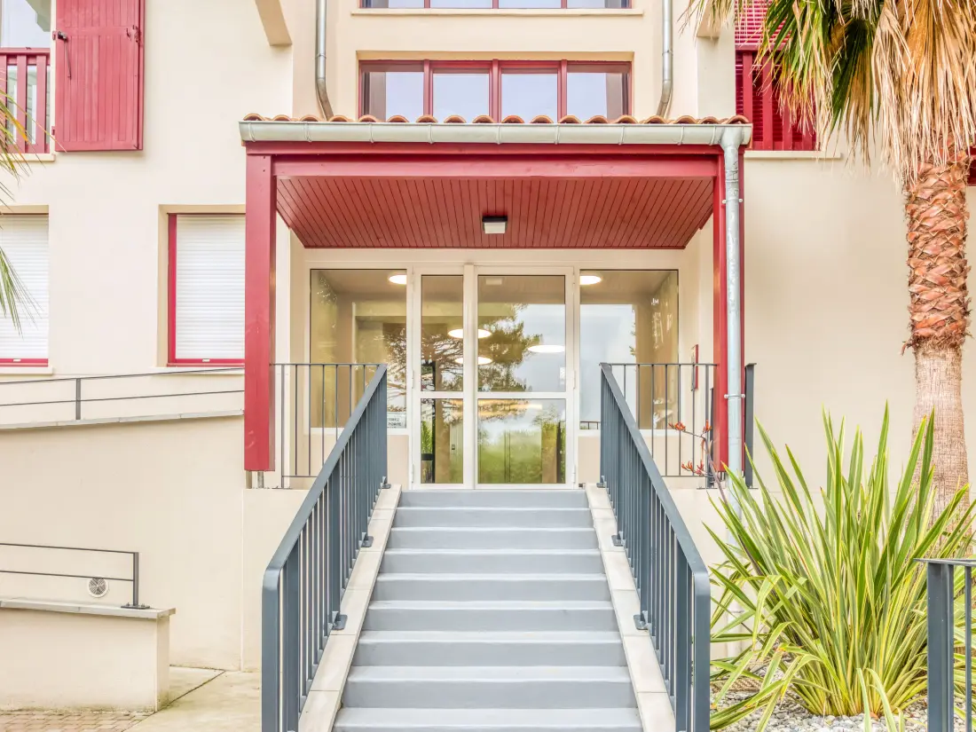 Résidence la Pergola