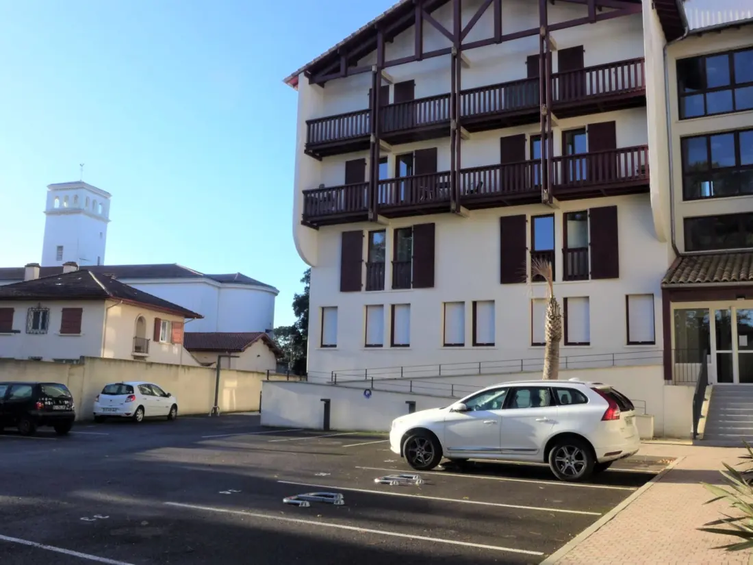 Résidence la Pergola