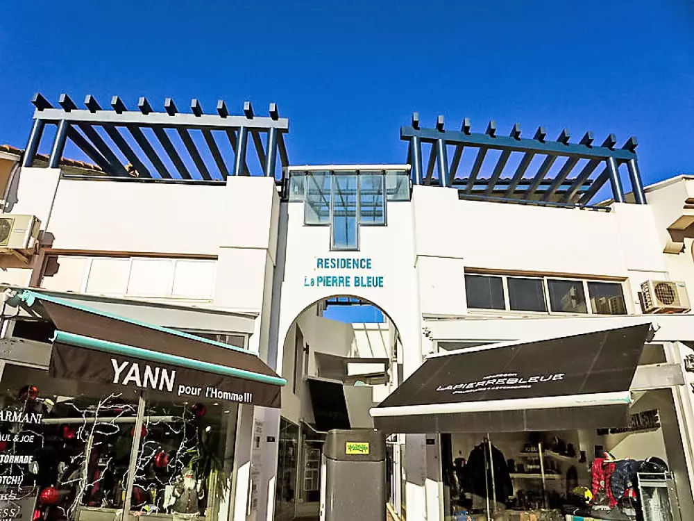 Résidence La Pierre Bleue