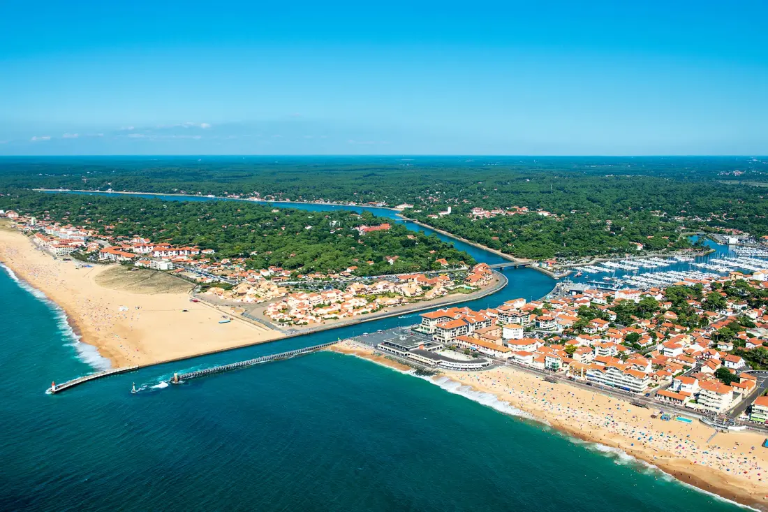 Résidence La Plage Centrale3 étoiles★★★