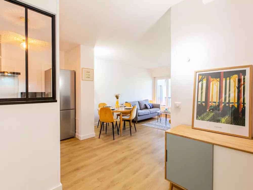 Résidence Le Bourret