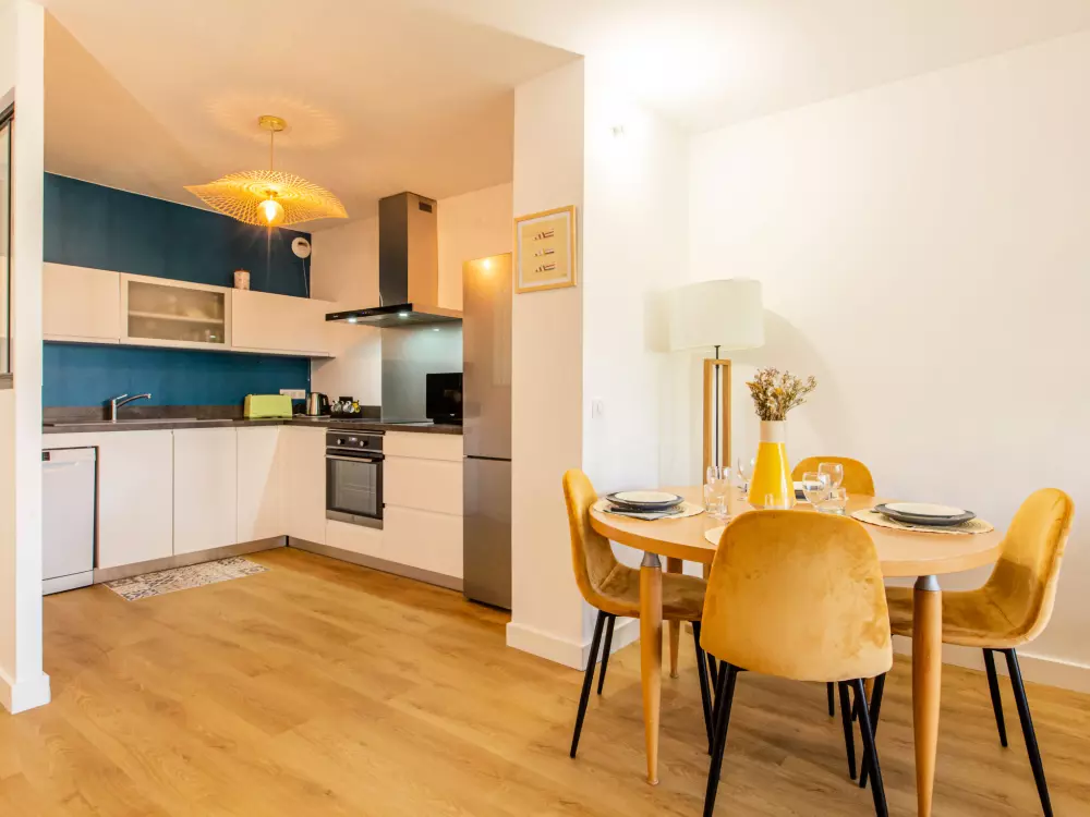 Résidence Le Bourret