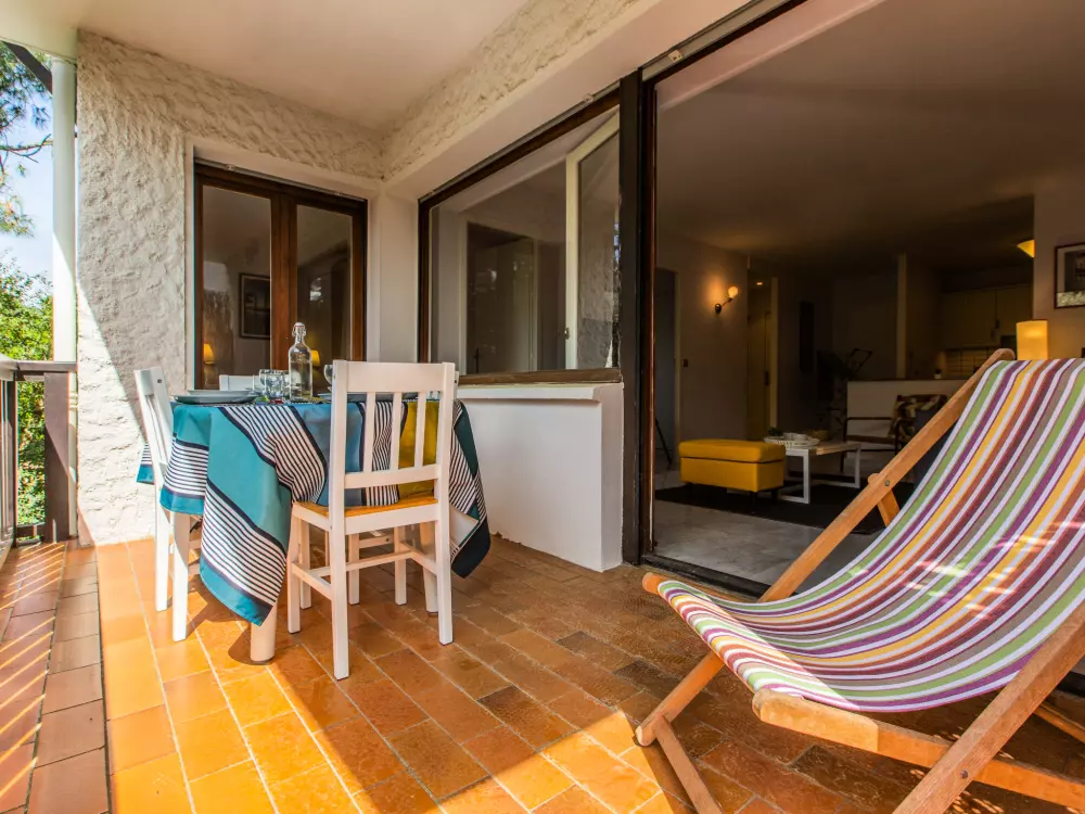 Résidence Le Bourret