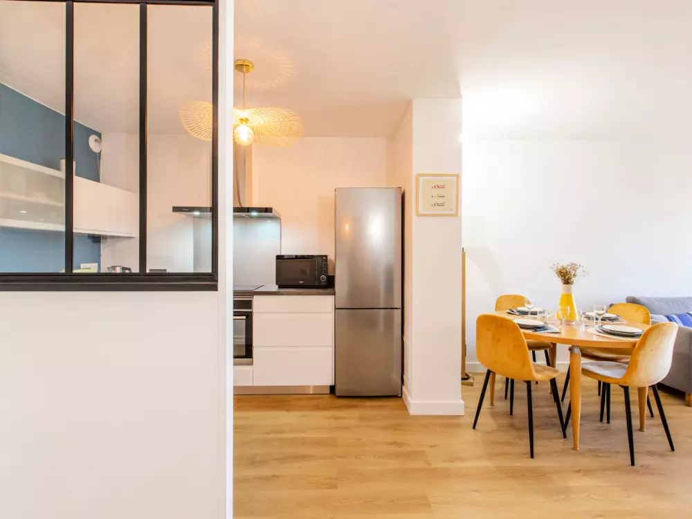 Résidence Le Bourret