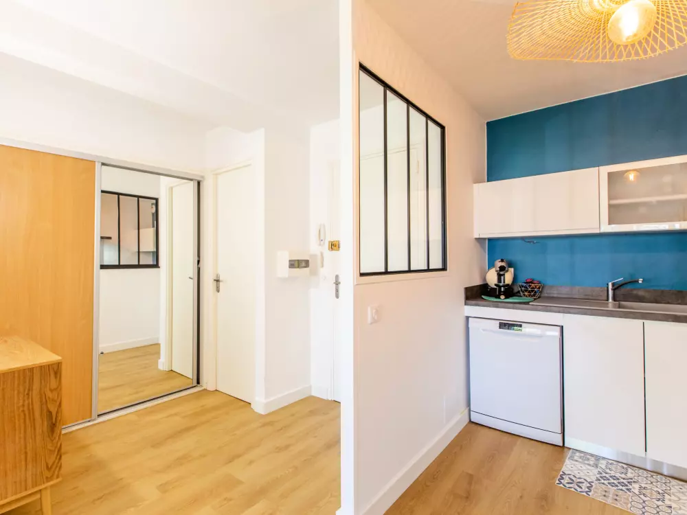 Résidence Le Bourret