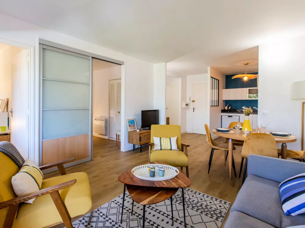 Résidence Le Bourret