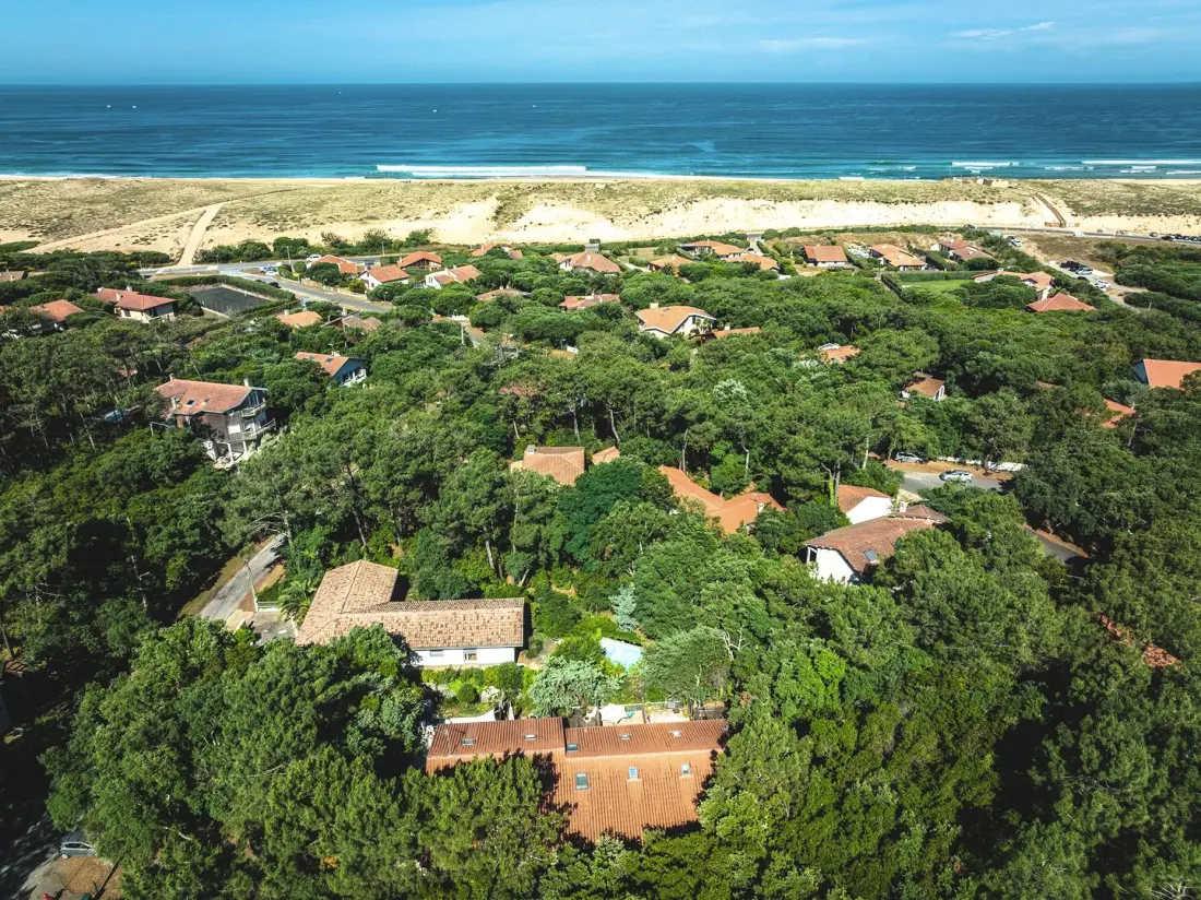 Résidence Les Dunes