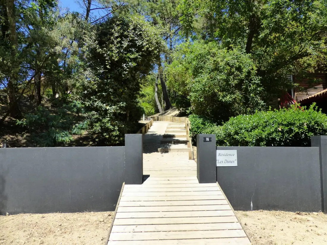 Résidence Les Dunes