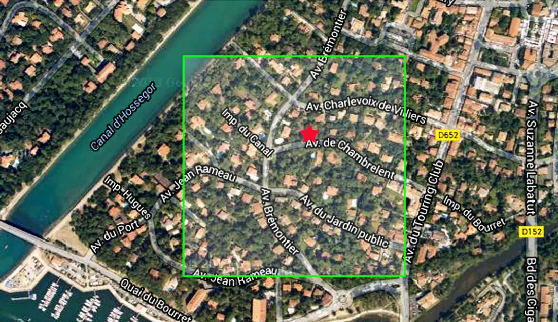 Résidence Villa Cantelauze