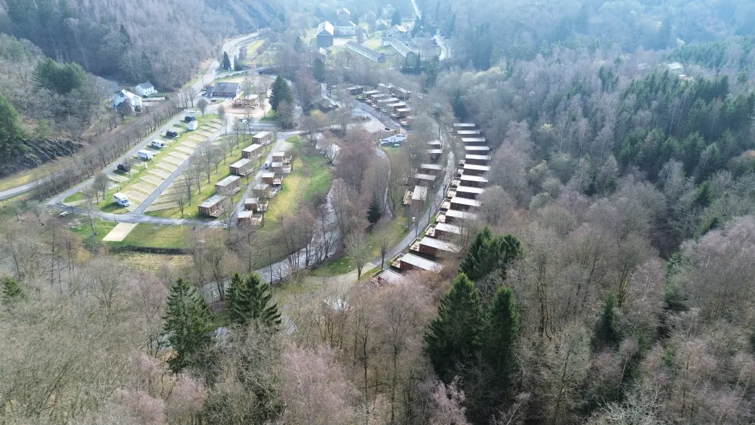 Hameau de l'Ourthe