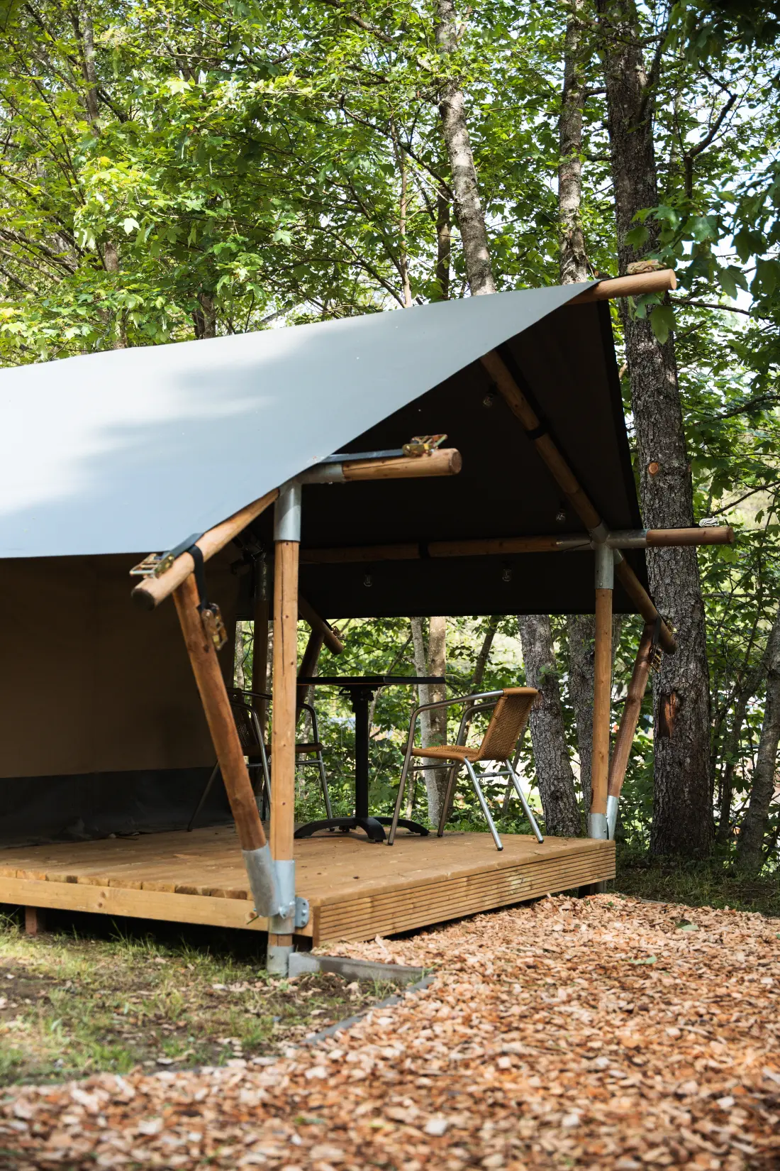 Hameau de l'Ourthe